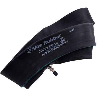 Vee Rubber 60/100-14 TR4 Binnenband - Zwart - Motorfiets & Quad Vee Rubber 60/100-14 TR4 Binnenband - Zwart - Motorfiets & Quad