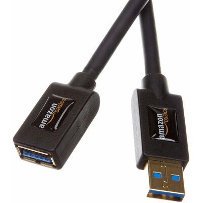 AmazonBasics USB-Kabel 1 m - USB 3.2 Gen 1 AmazonBasics USB-Kabel 1 m - USB 3.2 Gen 1