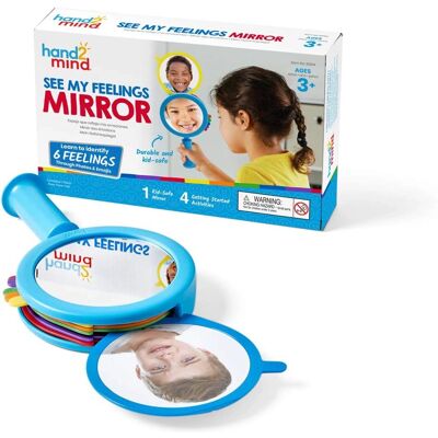 Learning Resources 91294 Se Mina Känslor Sociala-Emotionella Leksaker Learning Resources 91294 Se Mina Känslor Sociala-Emotionella Leksaker