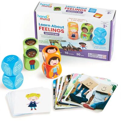 Learning Resources 92868 Juguete de aprendizaje emocional - Juguete educativo Learning Resources 92868 Juguete de aprendizaje emocional - Juguete educativo