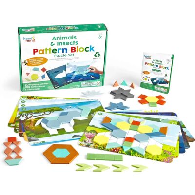 Learning Resources 94461 Ensemble d'Animaux et Insectes - Jouet Éducatif Learning Resources 94461 Ensemble d'Animaux et Insectes - Jouet Éducatif