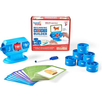 Learning Resources 94478 Learning Toy - Reading Builder Learning Resources 94478 Learning Toy - Reading Builder