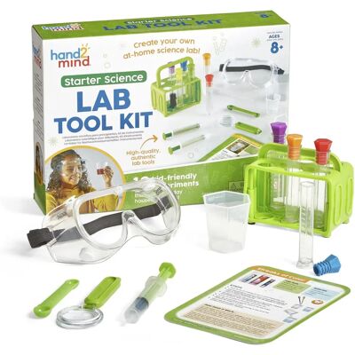 Learning Resources Starter Science Lab Tool Set - Kit scientifique Learning Resources Starter Science Lab Tool Set - Kit scientifique