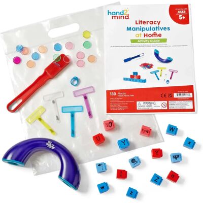 Learning Resources Läroleksak - Läs- och Manipulativ för Hemmet Sätt Learning Resources Läroleksak - Läs- och Manipulativ för Hemmet Sätt