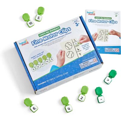 Learning Resources 95381 jouet éducatif - Nombres et comptage pour tout-petits Learning Resources 95381 jouet éducatif - Nombres et comptage pour tout-petits