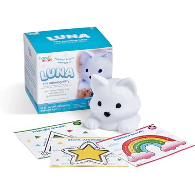 Learning Resources Luna - Uspokajająca zabawka dla kotów - Learning Resources Learning Resources Luna - Uspokajająca zabawka dla kotów - Learning Resources