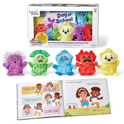 Learning Resources 96317 Educatief Speelgoed - Gevoelens & Emoties Learning Resources 96317 Educatief Speelgoed - Gevoelens & Emoties