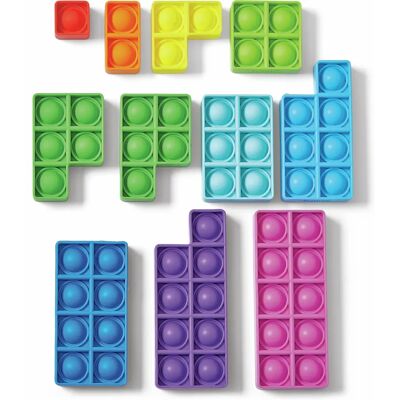 Learning Resources 96990 Vroege Numeracy Sensorische Bubble Poppers - Educatief speelgoed Learning Resources 96990 Vroege Numeracy Sensorische Bubble Poppers - Educatief speelgoed