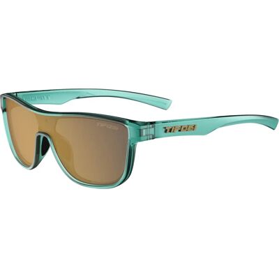 Lunettes de soleil Tifosi Sizzle Teal Dune - Miroir Or - Publicité Lunettes de soleil Tifosi Sizzle Teal Dune - Miroir Or - Publicité