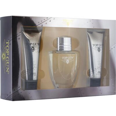 Top Gun - Rivet - 100ml EDT - Shower Gel - Gift Set Top Gun - Rivet - 100ml EDT - Shower Gel - Gift Set
