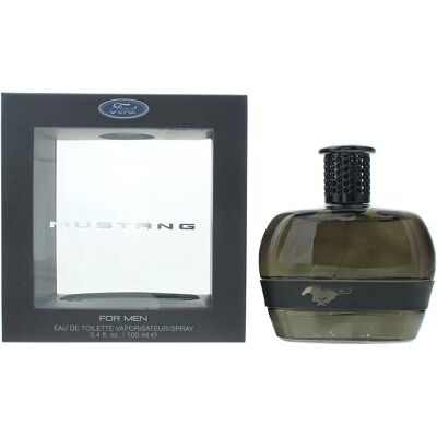Mustang Black Eau de Toilette (100ml) Mustang Black Eau de Toilette (100ml)