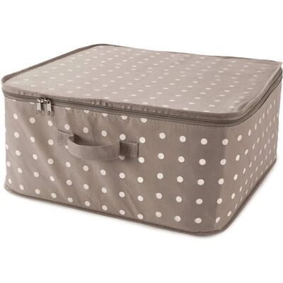 Compactor RAN4540 - Storage Bag, Handles, Zipper - 46x46x20.5cm Compactor RAN4540 - Storage Bag, Handles, Zipper - 46x46x20.5cm