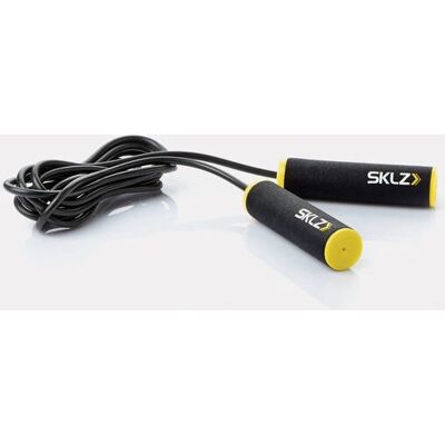 SKLZ 0849102018588 Jump Rope - Durable, Adjustable, for Speed and Endurance SKLZ 0849102018588 Jump Rope - Durable, Adjustable, for Speed and Endurance
