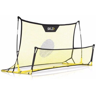 SKLZ Quickster Soccer Trainer - Przenośny bramkarz do piłki nożnej SKLZ Quickster Soccer Trainer - Przenośny bramkarz do piłki nożnej