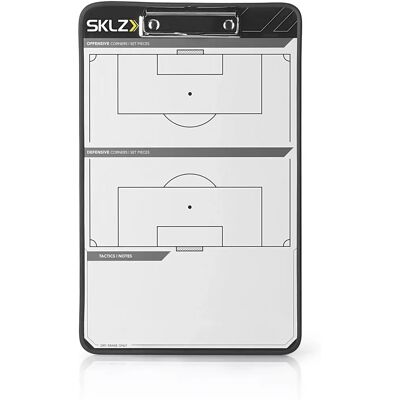 SKLZ Taktiktafel - Fußballstrategie & Trainerhilfe SKLZ Taktiktafel - Fußballstrategie & Trainerhilfe