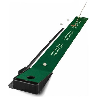 SKLZ Accelerator Pro Binnen Putting Green - Golf Oefenmat SKLZ Accelerator Pro Binnen Putting Green - Golf Oefenmat