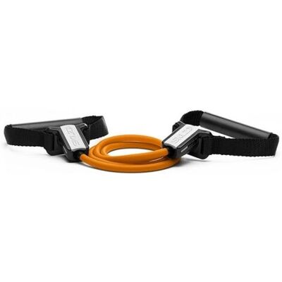 SKLZ Resistance Band - Light Black, Orange - Exercise Type SKLZ Resistance Band - Light Black, Orange - Exercise Type