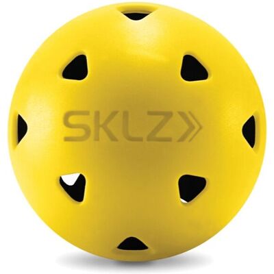 SKLZ Impact Golfballen - 12 stuks SKLZ Impact Golfballen - 12 stuks