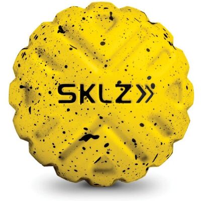 SKLZ Fußmassageball - Muskelentspannung, tragbar, 6cm SKLZ Fußmassageball - Muskelentspannung, tragbar, 6cm