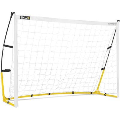Sklz Quickster Voetbaldoel - Draagbaar, duurzaam, snel opzetten Sklz Quickster Voetbaldoel - Draagbaar, duurzaam, snel opzetten