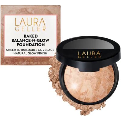 Laura Geller - Baked Balance-n-Glow Illuminating Foundation Laura Geller - Baked Balance-n-Glow Illuminating Foundation