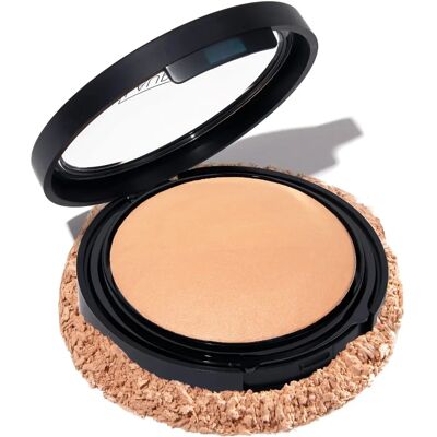 Laura Geller Double Take Light Powder Foundation - Light - Buildable - Matte Finish - Powder Foundation Laura Geller Double Take Light Powder Foundation - Light - Buildable - Matte Finish - Powder Foundation