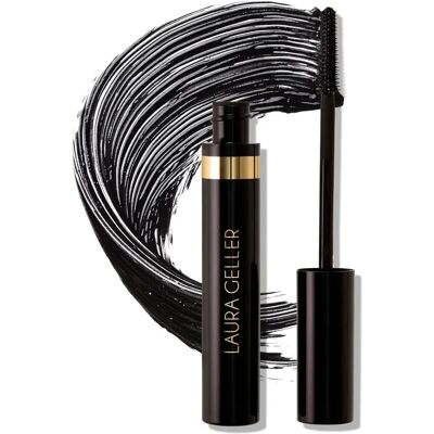 Laura Geller New York Kajal Longwear Mascara - Lengthening, Defining, Curling - B Laura Geller New York Kajal Longwear Mascara - Lengthening, Defining, Curling - B