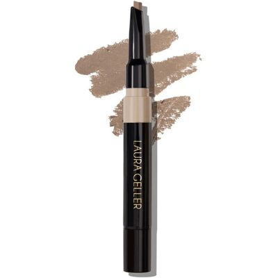 Laura Geller - Sculpt-n-Stay - Blonde - Brow pencil & gel Laura Geller - Sculpt-n-Stay - Blonde - Brow pencil & gel