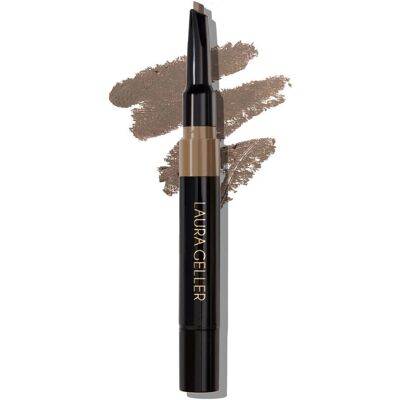 Laura Geller Beauty - Sculpt-n-Stay Brow Pencil - Taupe Laura Geller Beauty - Sculpt-n-Stay Brow Pencil - Taupe