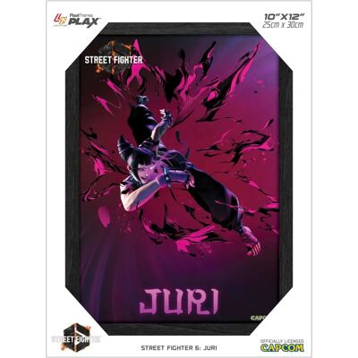 Pixel Frames Juri - Seinäkudos Pixel Frames Juri - Seinäkudos
