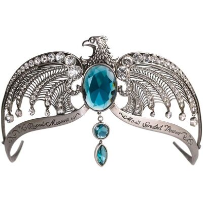 Collection Noble Harry Potter Diadème Ravenclaw - Accessoire - Publicité Collection Noble Harry Potter Diadème Ravenclaw - Accessoire - Publicité