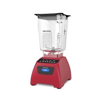 Blendtec Classico 575 - Rosso - Frullatore da tavolo Blendtec Classico 575 - Rosso - Frullatore da tavolo