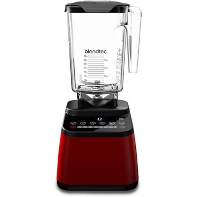 Blendtec Designer 650 Frullatore Rosso Blendtec Designer 650 Frullatore Rosso