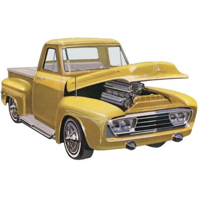 Zestaw modelarski Ford Pickup 1953 - Skala 1:25 Zestaw modelarski Ford Pickup 1953 - Skala 1:25