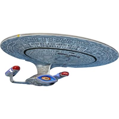 AMT 1/2500 USS Enterprise-D Model Kit AMT 1/2500 USS Enterprise-D Model Kit