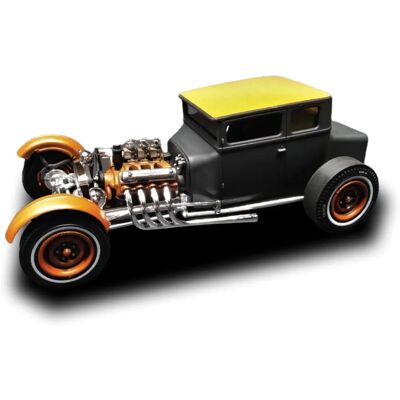Zestaw modelarski AMT Skill 2 1925 Ford Model T - Model samochodu Zestaw modelarski AMT Skill 2 1925 Ford Model T - Model samochodu