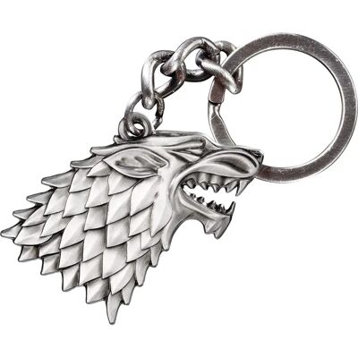 Noble Collection Stark Wappensymbol Schlüsselanhänger Noble Collection Stark Wappensymbol Schlüsselanhänger