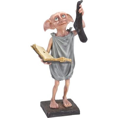 Estatua Dobby Harry Potter de Resina Noble Collection - 24cm Estatua Dobby Harry Potter de Resina Noble Collection - 24cm