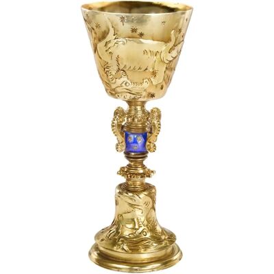Noble Collection Harry Potter Dumbledore's Cup - Cup Noble Collection Harry Potter Dumbledore's Cup - Cup