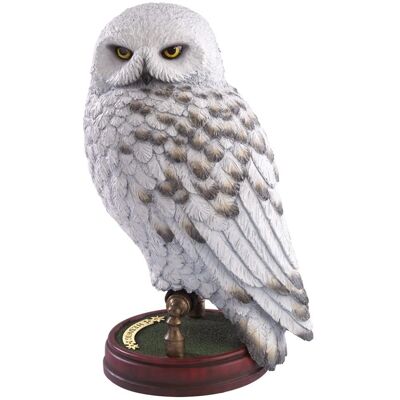 Statua Hedwig - Creature Magiche - 24cm - Noble Collection Statua Hedwig - Creature Magiche - 24cm - Noble Collection