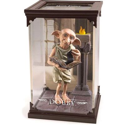 Noble Collection Harry Potter Dobby Figur - 19 cm - Magische Kreaturen Reihe Noble Collection Harry Potter Dobby Figur - 19 cm - Magische Kreaturen Reihe