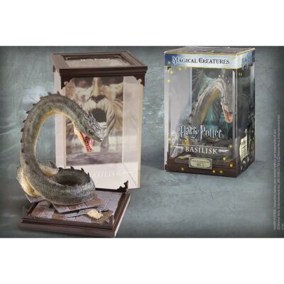 Statua Basilisco di Harry Potter - Noble Collection - Creature Magiche Statua Basilisco di Harry Potter - Noble Collection - Creature Magiche