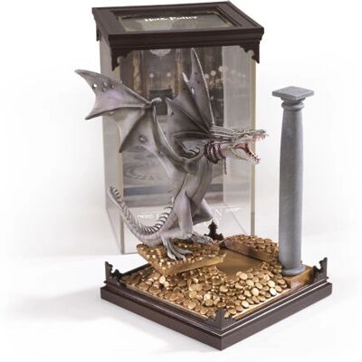 Noble Collection Harry Potter Ukrainischer Ironbelly Statue Noble Collection Harry Potter Ukrainischer Ironbelly Statue