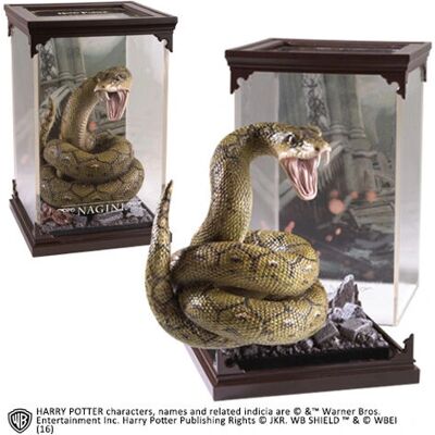 Noble Collection NN7544 - Figura Nagini Serpente - Serie Harry Potter Noble Collection NN7544 - Figura Nagini Serpente - Serie Harry Potter