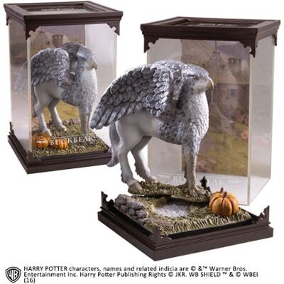 Die Noble Collection Magische Kreaturen Harry Potter - Buckbeak Die Noble Collection Magische Kreaturen Harry Potter - Buckbeak