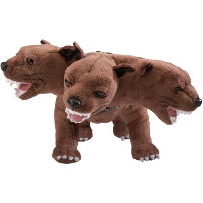 Il peluche da collezione Fluffy della Noble Collection (NN7975) Il peluche da collezione Fluffy della Noble Collection (NN7975)