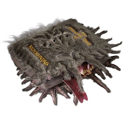 Noble Collection Harry Potter Monster Book Plüsch - 35cm Noble Collection Harry Potter Monster Book Plüsch - 35cm