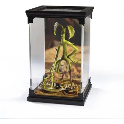Noble Collection Bowtruckle Statue - Phantastische Tierwesen - 18cm Noble Collection Bowtruckle Statue - Phantastische Tierwesen - 18cm