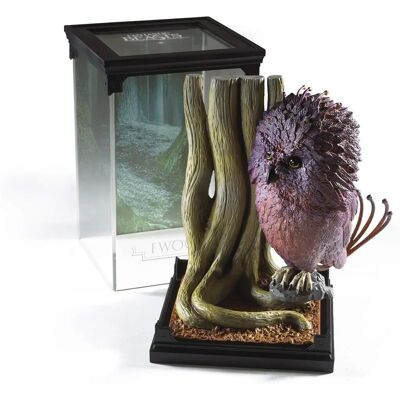 Figurine Noble Collection Fwooper - Animaux fantastiques 18cm - Statue en résine - Publicité Figurine Noble Collection Fwooper - Animaux fantastiques 18cm - Statue en résine - Publicité