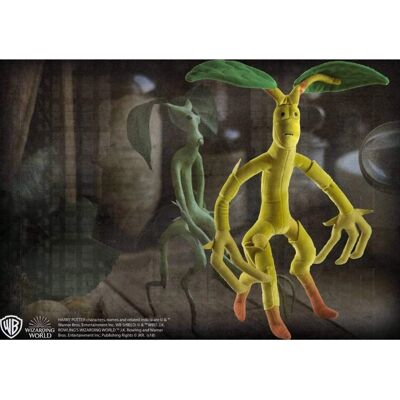 Noble Collection Bowtruckle Plüsch - Knuffel uit Fantastische Beesten Noble Collection Bowtruckle Plüsch - Knuffel uit Fantastische Beesten